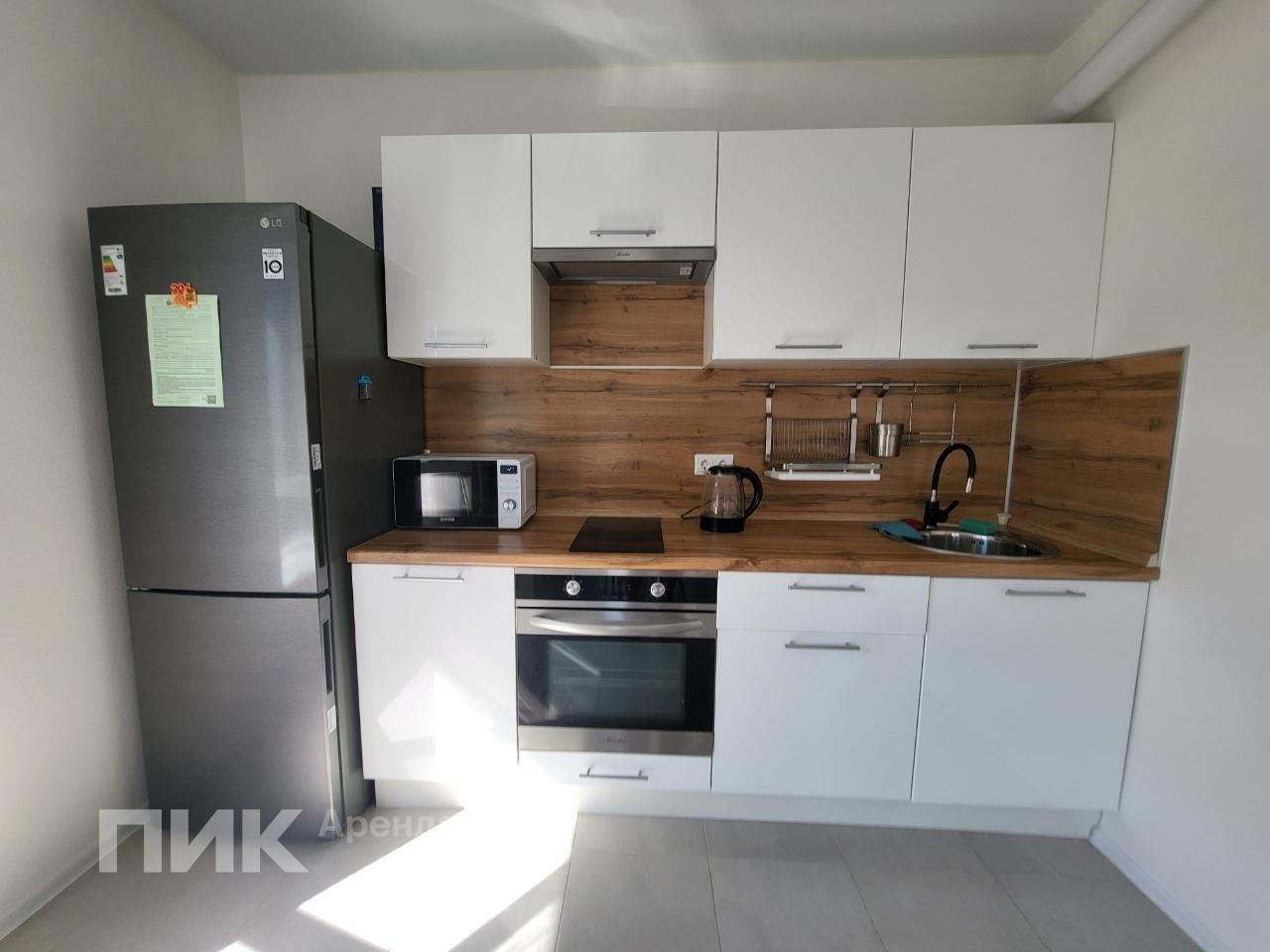 2-к. квартира, 58.7 м², 83 500 ₽/мес — фото № 6