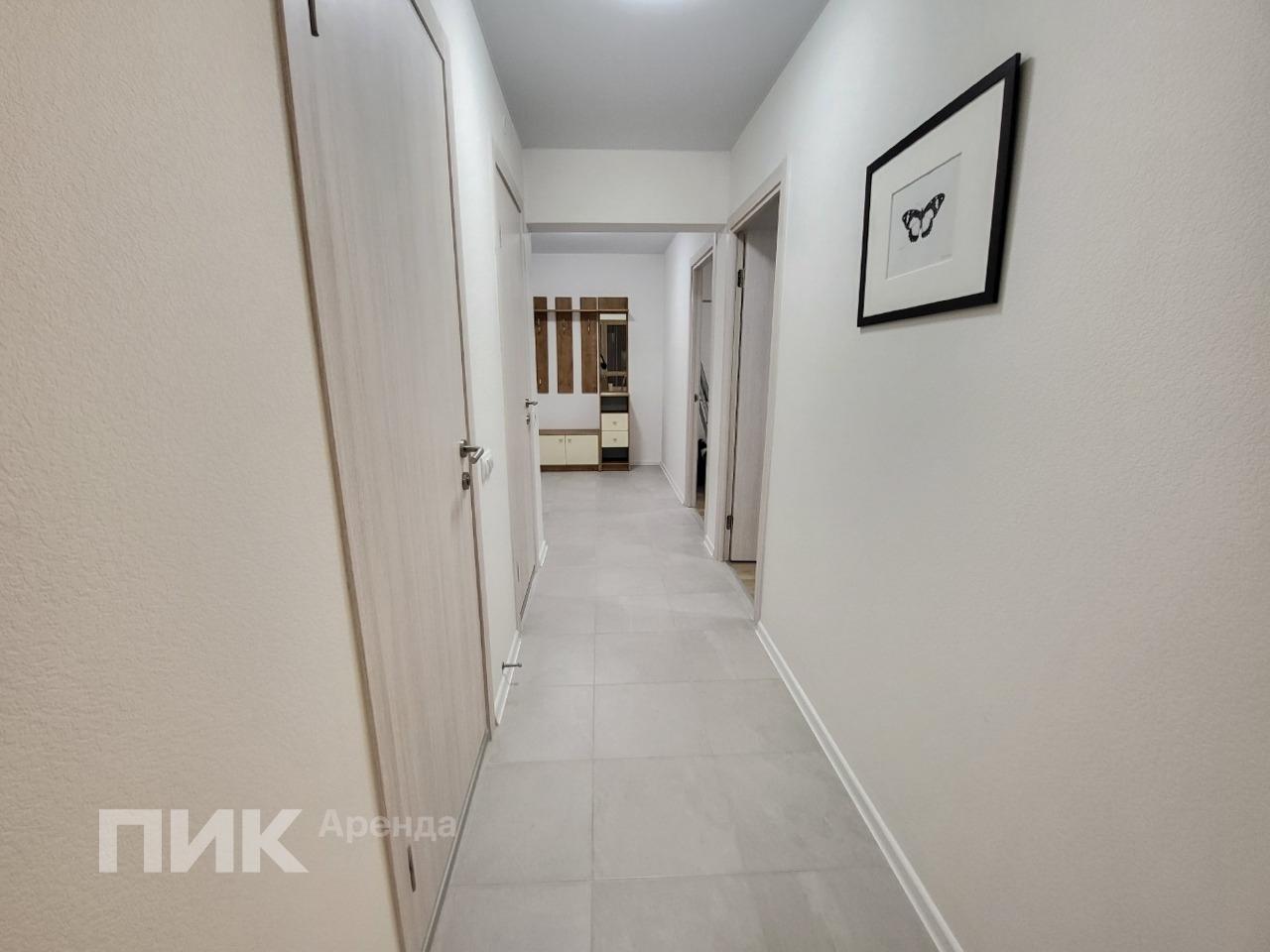 2-к. квартира, 58.7 м², 83 500 ₽/мес — фото № 12
