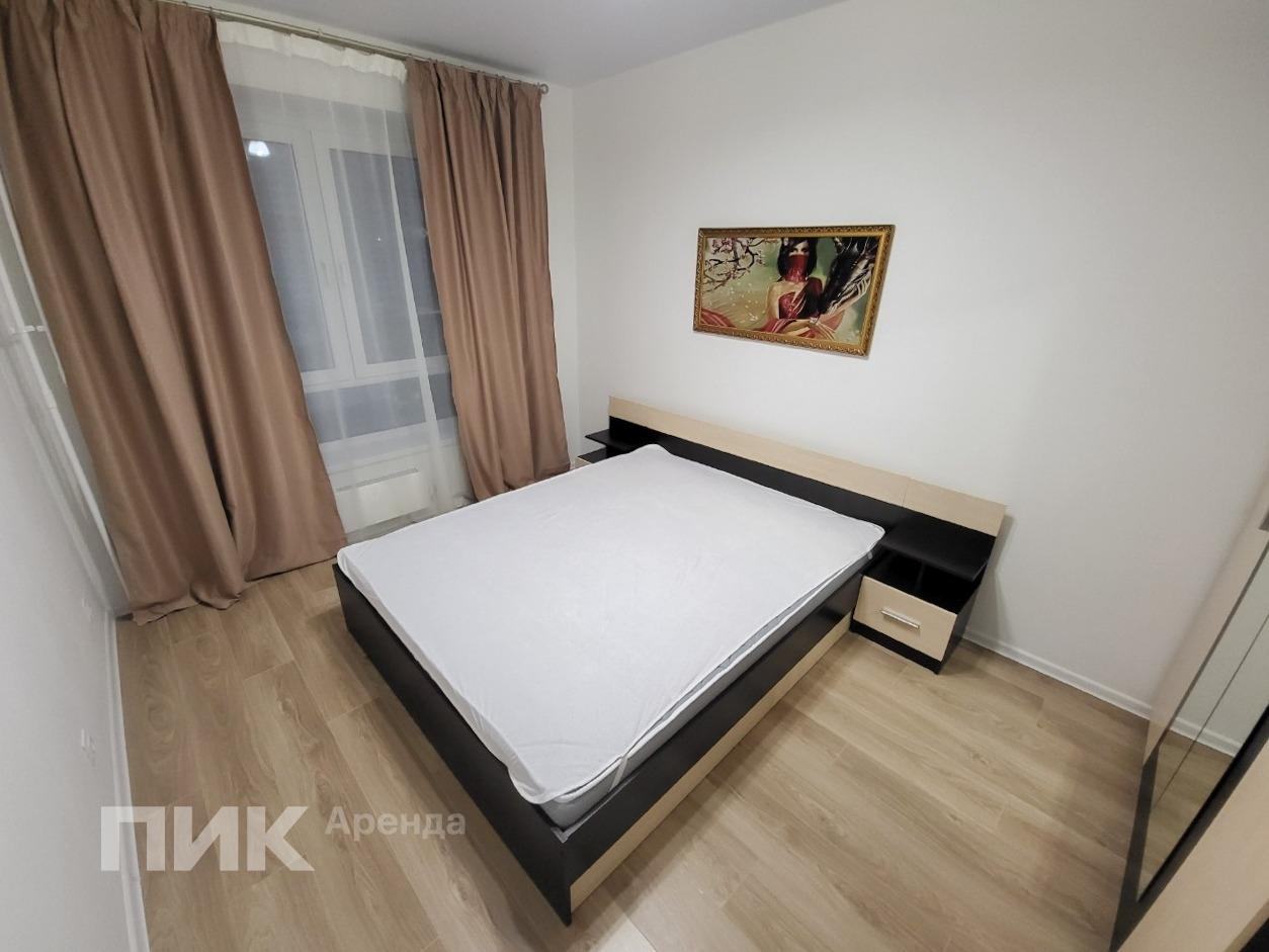 2-к. квартира, 58.7 м², 83 500 ₽/мес — фото № 9
