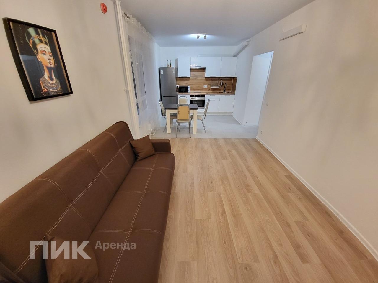 2-к. квартира, 58.7 м², 83 500 ₽/мес — фото № 3