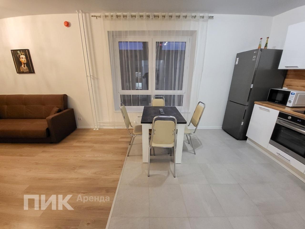 2-к. квартира, 58.7 м², 83 500 ₽/мес — фото № 4