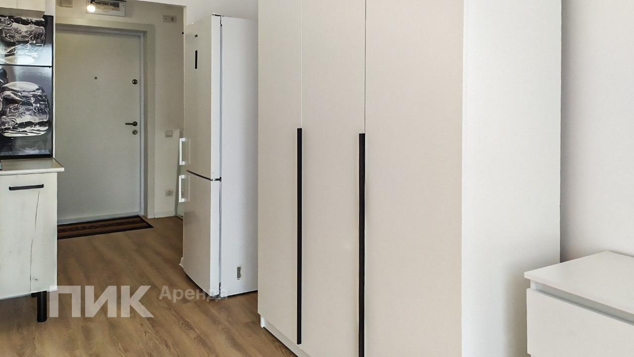 студия, 20 м², 35 100 ₽/мес — фото № 6