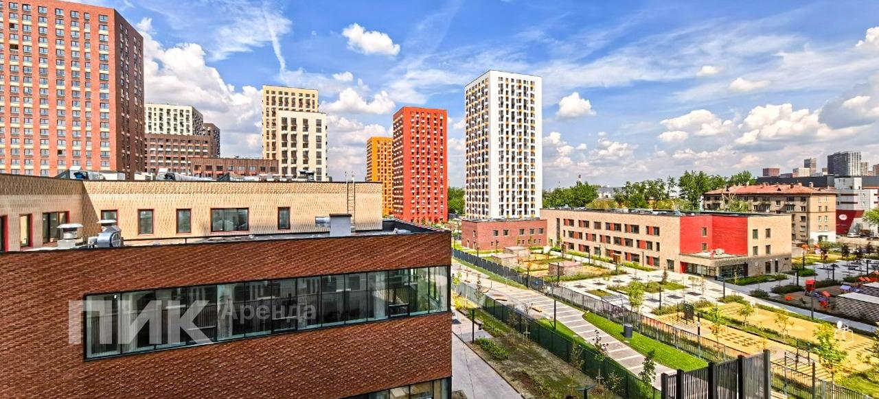студия, 23 м², 70 000 ₽/мес — фото № 14