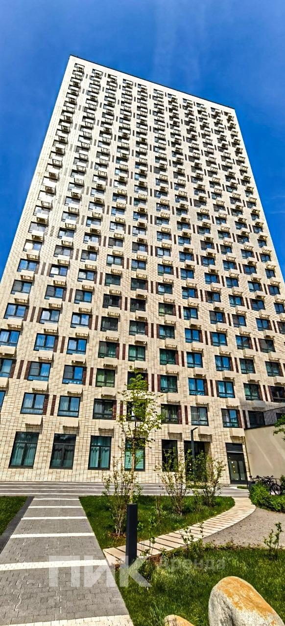студия, 23 м², 70 000 ₽/мес — фото № 15