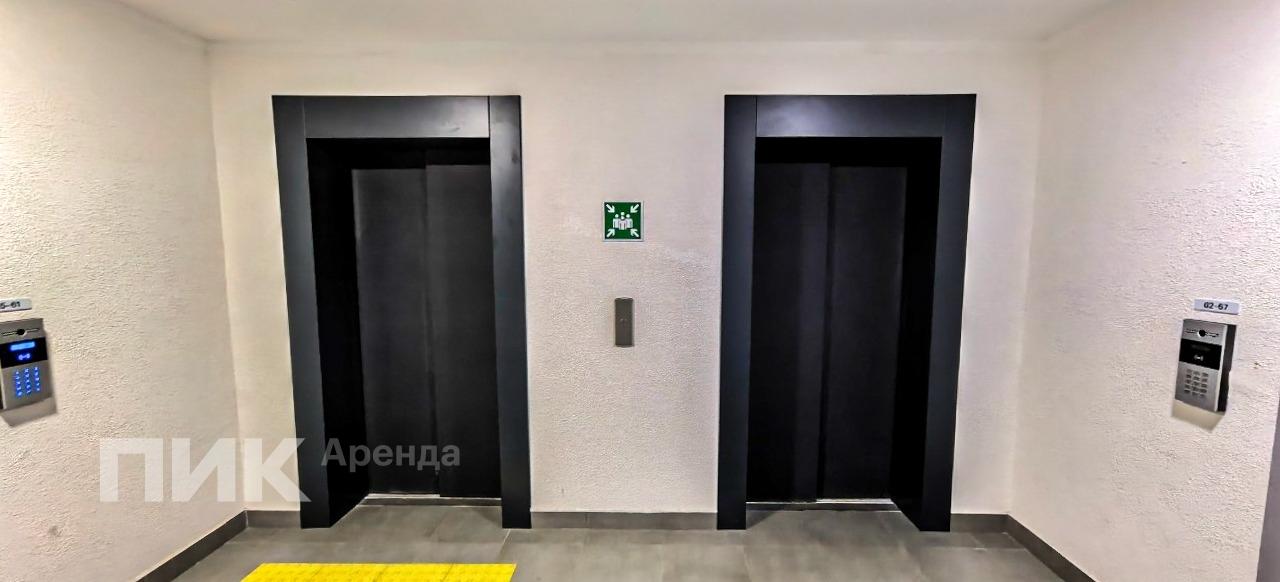 студия, 23 м², 70 000 ₽/мес — фото № 12