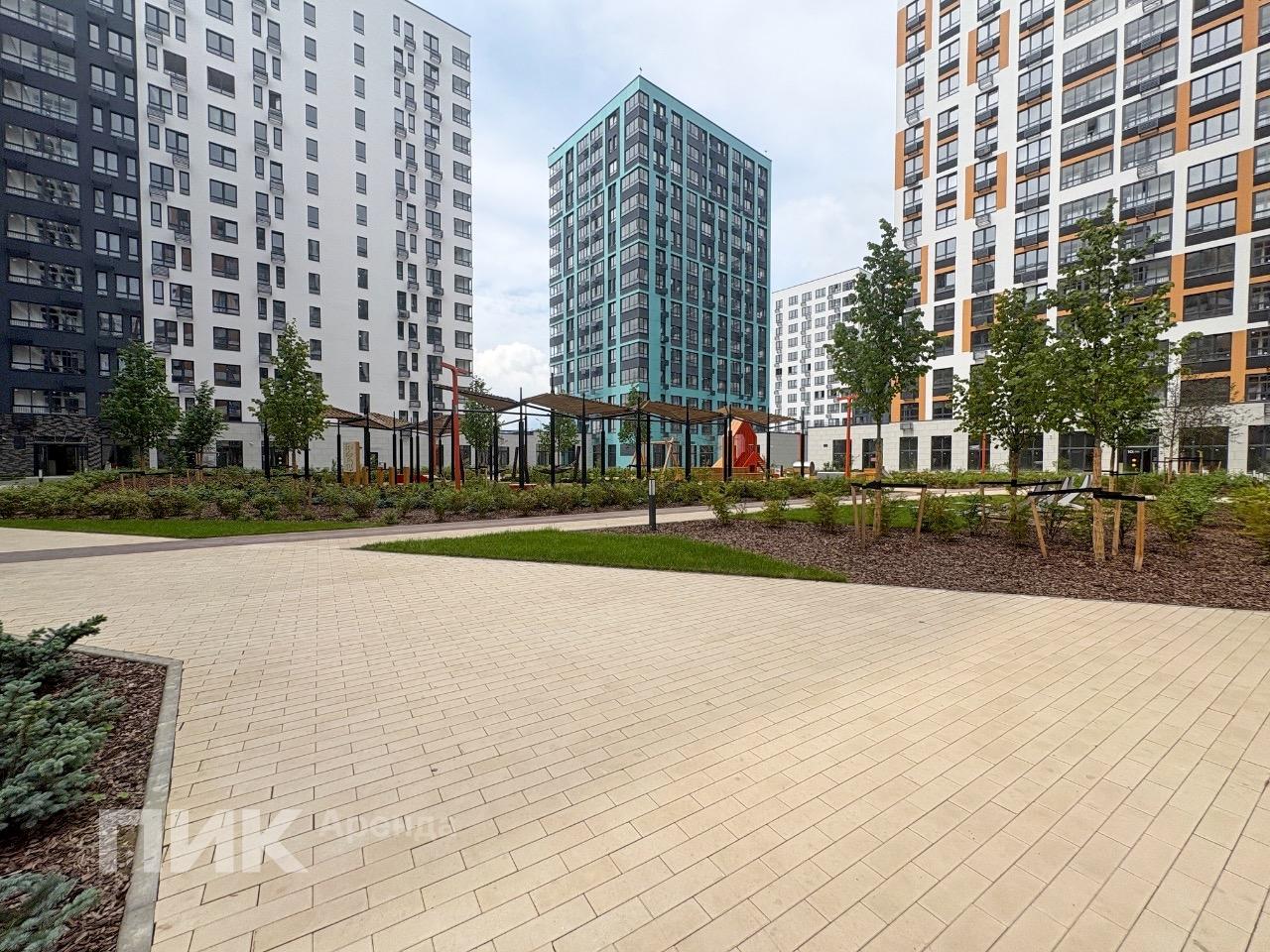 студия, 24 м², 46 100 ₽/мес — фото № 12