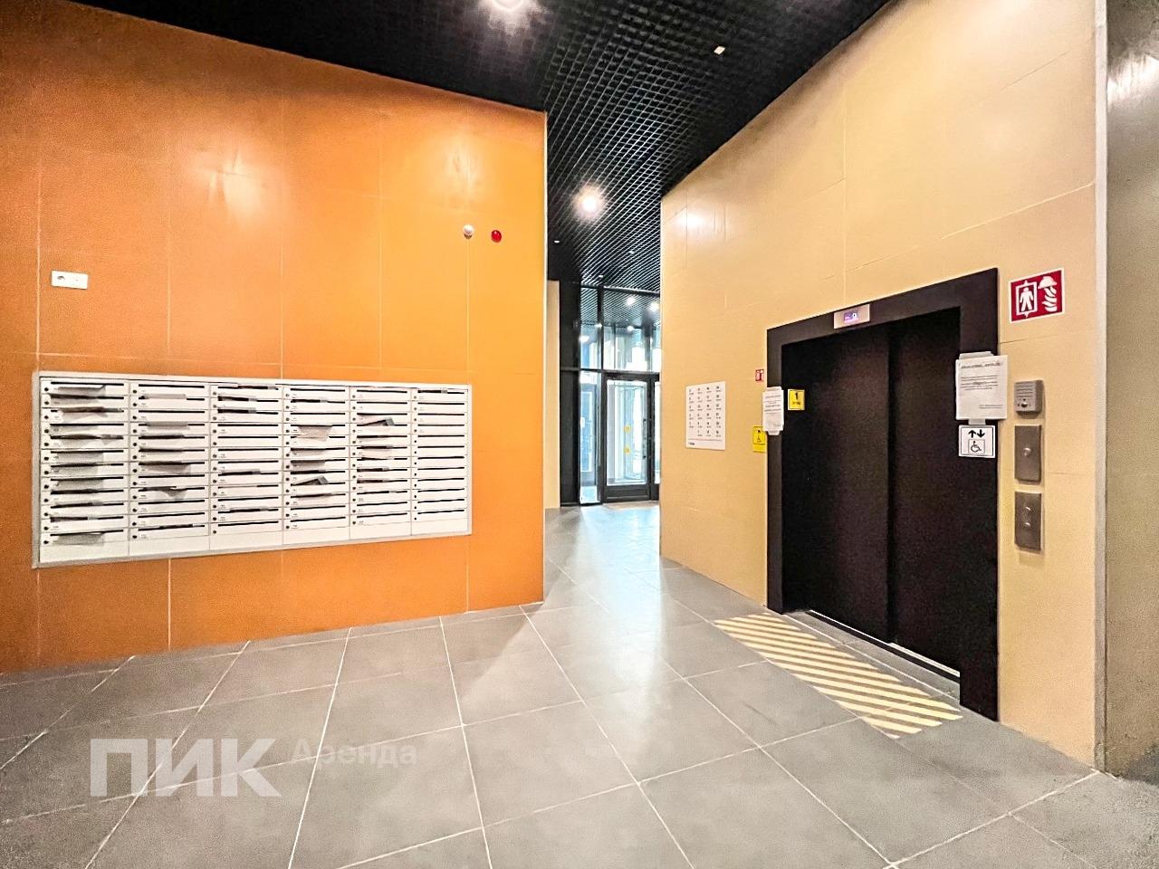 1-к. квартира, 41 м², 89 500 ₽/мес — фото № 11