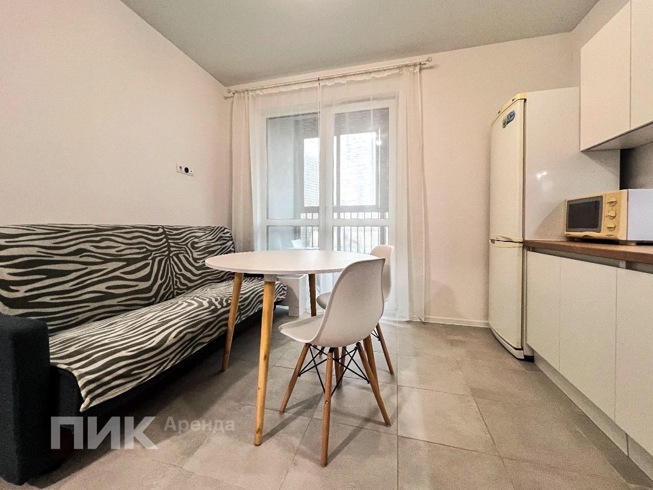 1-к. квартира, 41 м², 89 500 ₽/мес — фото № 4