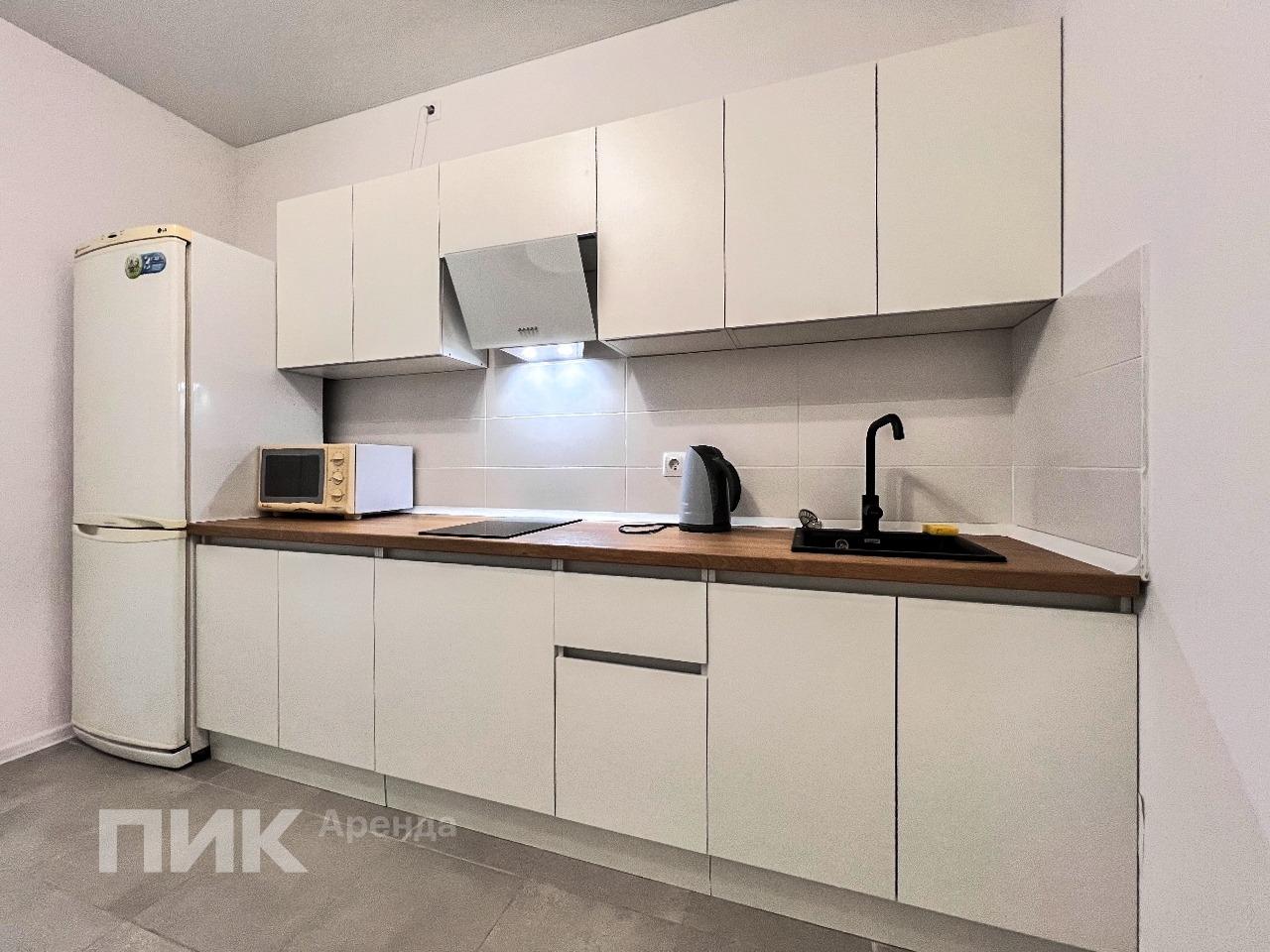 1-к. квартира, 41 м², 89 500 ₽/мес — фото № 5