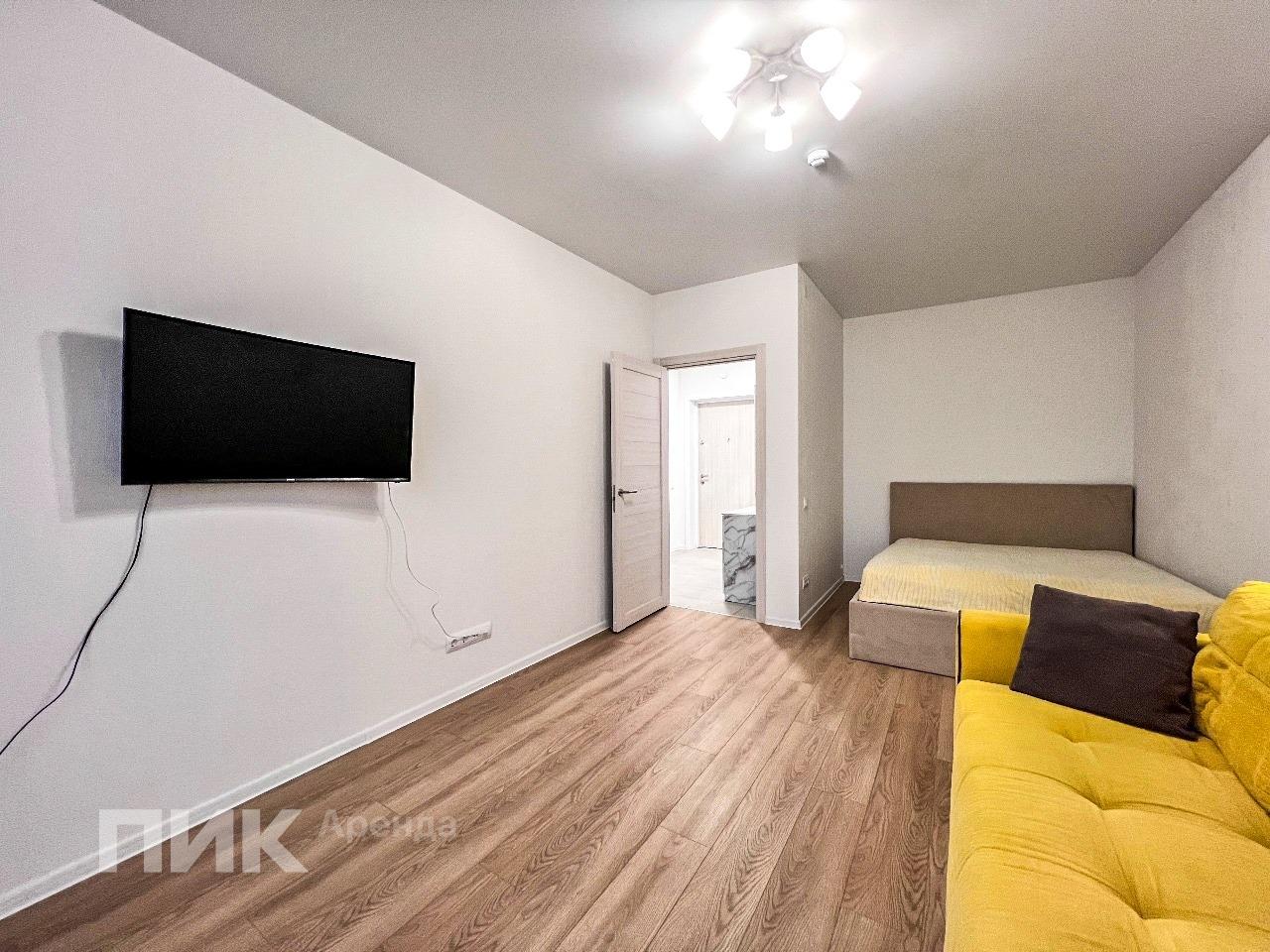 1-к. квартира, 41 м², 89 500 ₽/мес — фото № 3