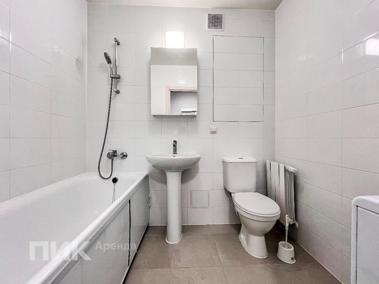 1-к. квартира, 41 м², 89 500 ₽/мес — фото № 6