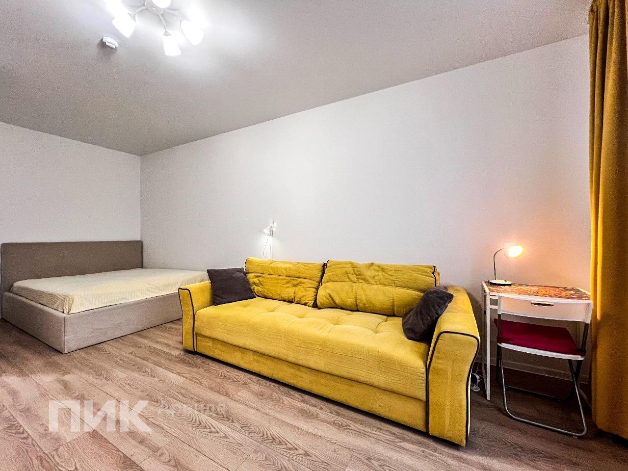 1-к. квартира, 41 м², 89 500 ₽/мес — фото № 2