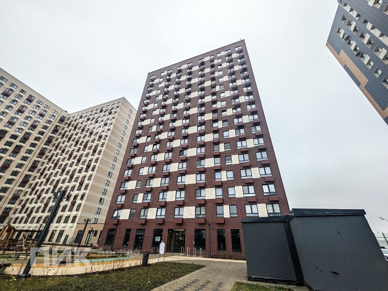 студия, 19.7 м², 32 000 ₽/мес — фото № 12