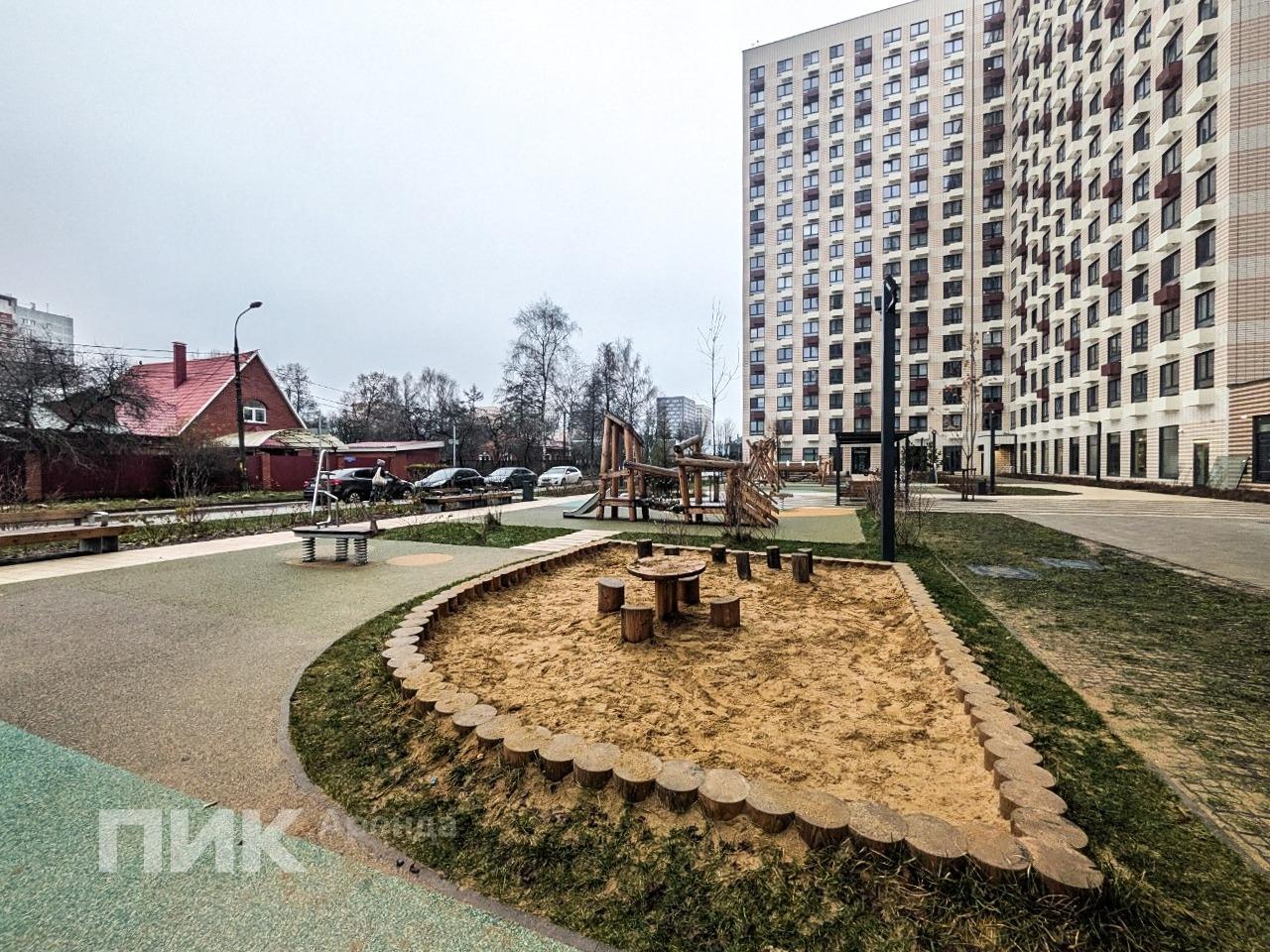 студия, 19.7 м², 32 000 ₽/мес — фото № 14