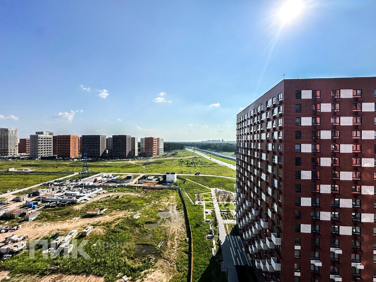1-к. квартира, 31.9 м², 60 000 ₽/мес — фото № 17