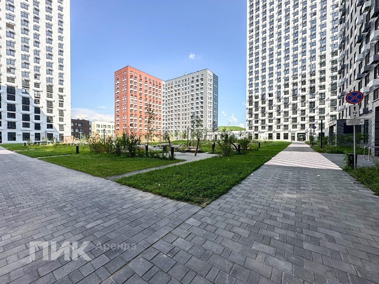 1-к. квартира, 31.9 м², 60 000 ₽/мес — фото № 20