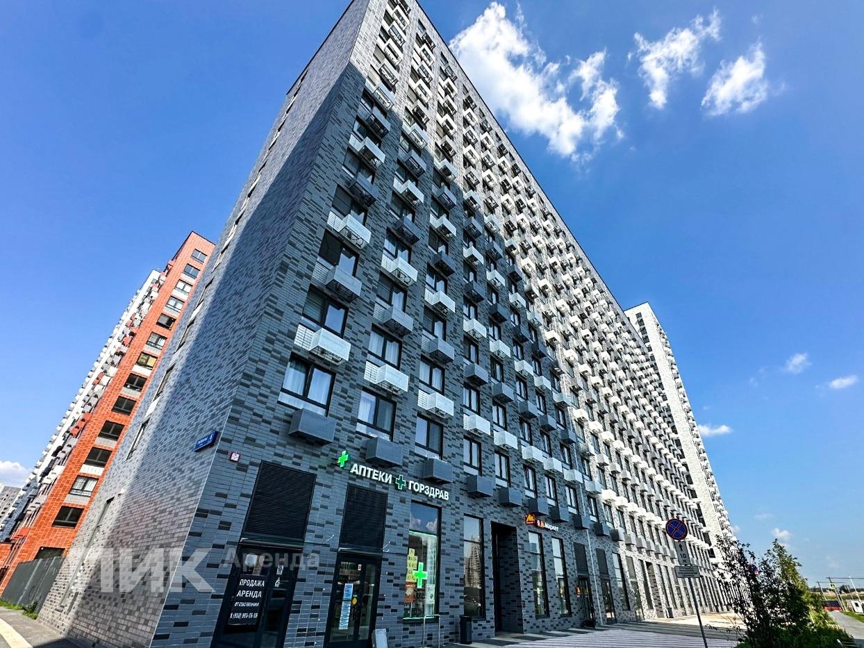 1-к. квартира, 31.9 м², 60 000 ₽/мес — фото № 19