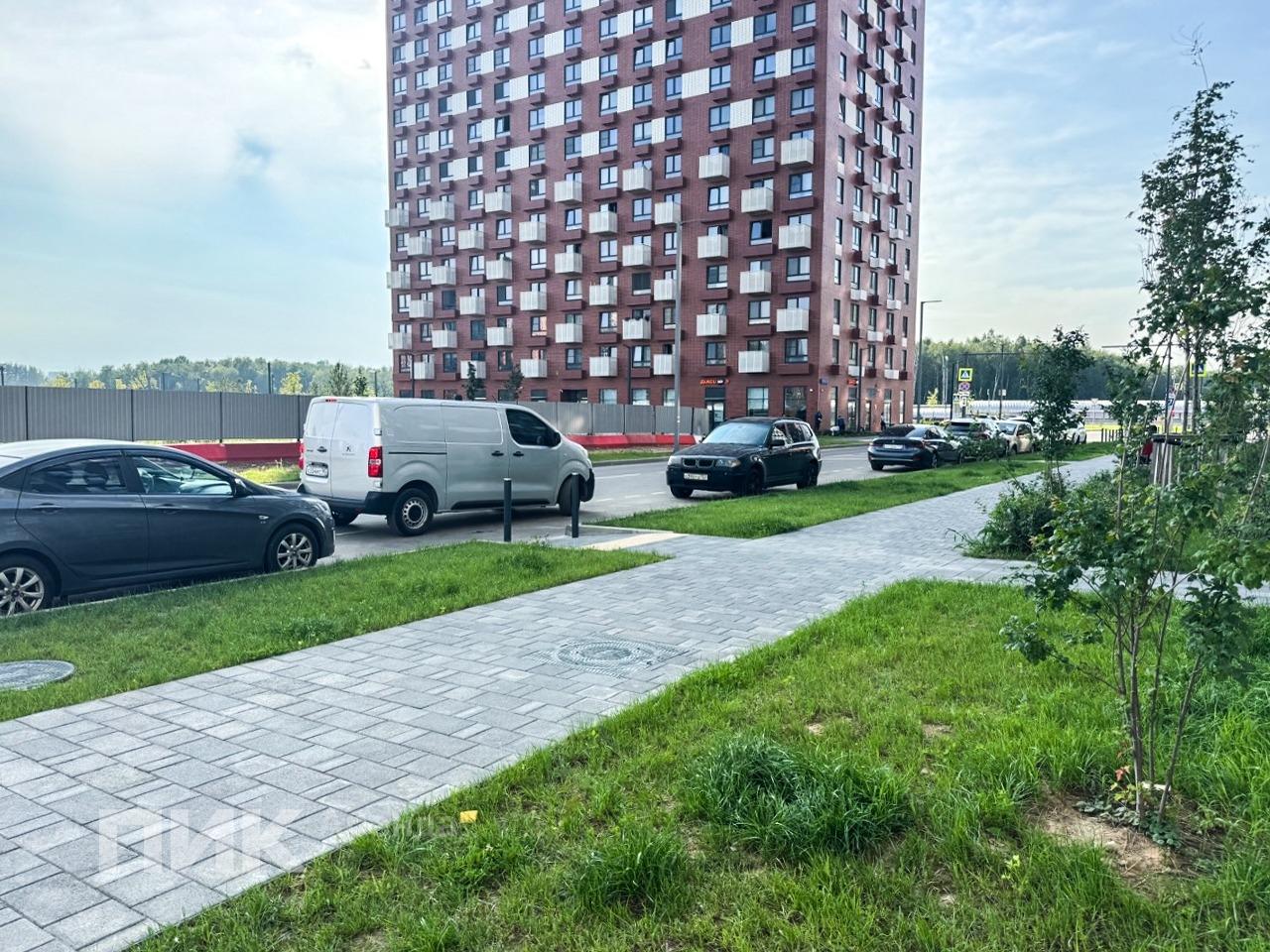 1-к. квартира, 31.9 м², 60 000 ₽/мес — фото № 21