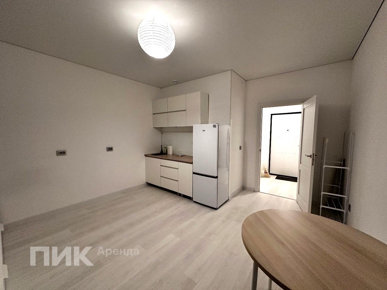 студия, 24.6 м², 25 000 ₽/мес — фото № 2