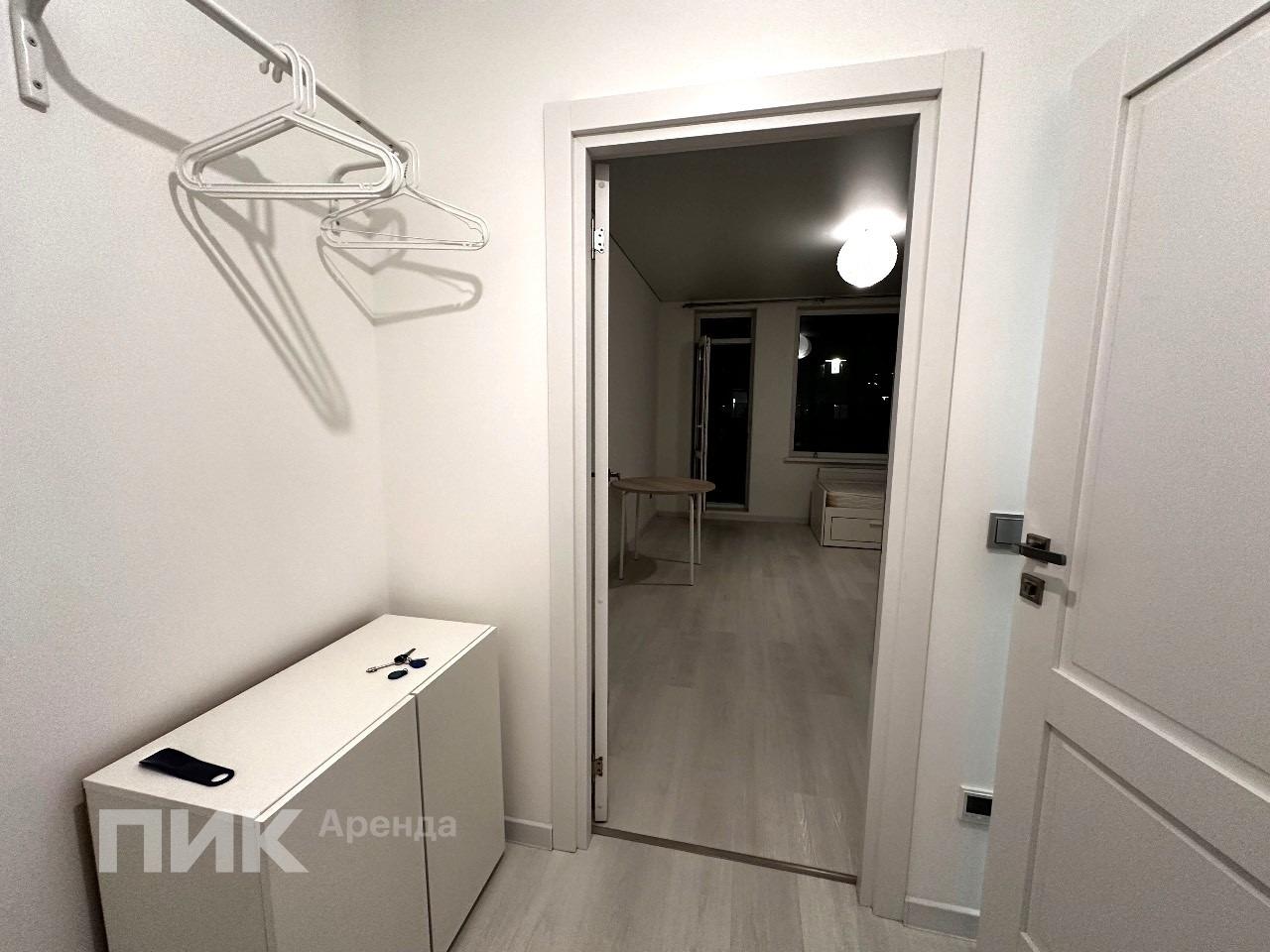 студия, 24.6 м², 25 000 ₽/мес — фото № 4