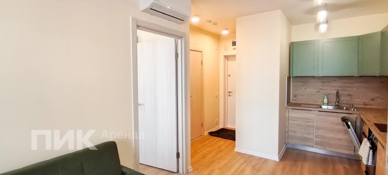 1-к. квартира, 31 м², 72 900 ₽/мес — фото № 12