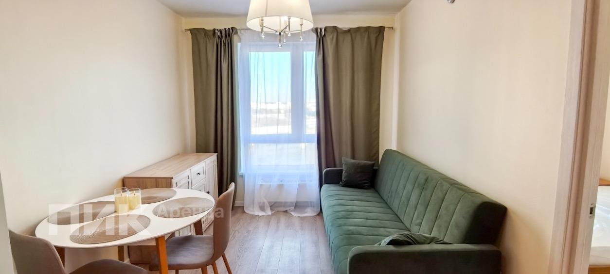 1-к. квартира, 31 м², 72 900 ₽/мес — фото № 1