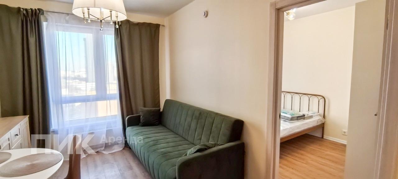 1-к. квартира, 31 м², 72 900 ₽/мес — фото № 3