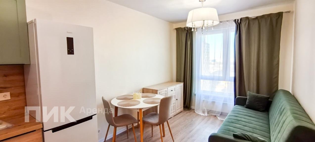 1-к. квартира, 31 м², 72 900 ₽/мес — фото № 2