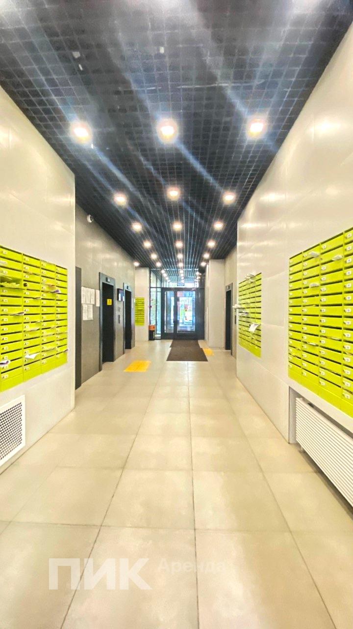 студия, 19.7 м², 52 500 ₽/мес — фото № 9