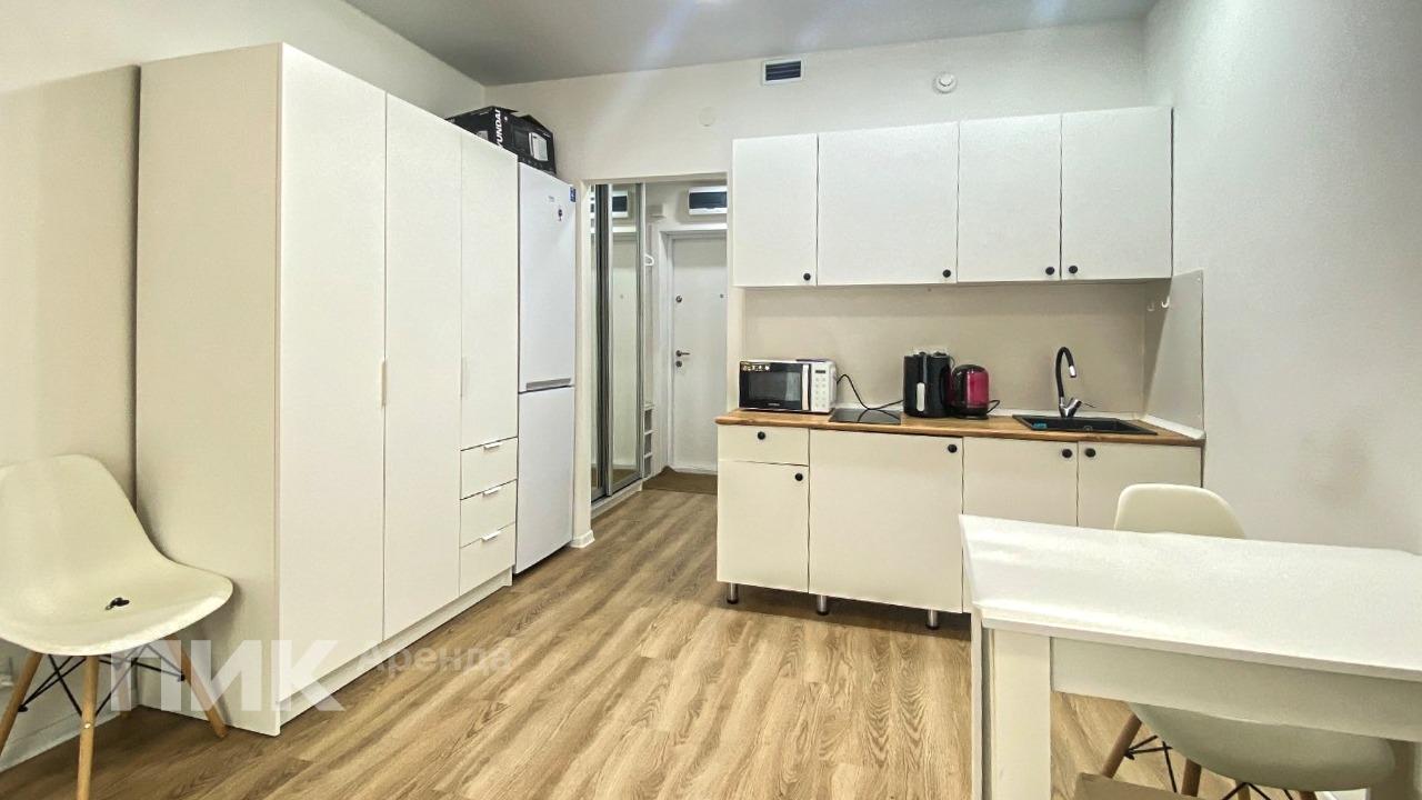 студия, 19.7 м², 52 500 ₽/мес — фото № 4