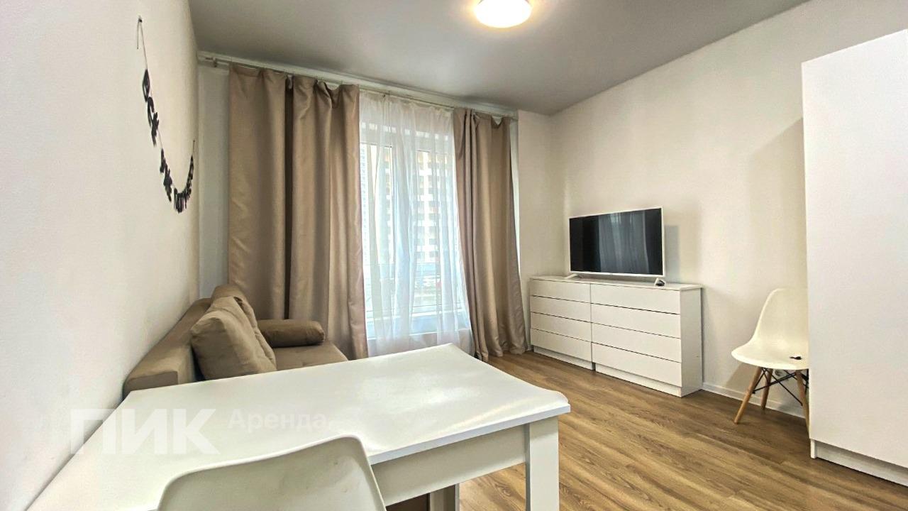 студия, 19.7 м², 52 500 ₽/мес — фото № 1