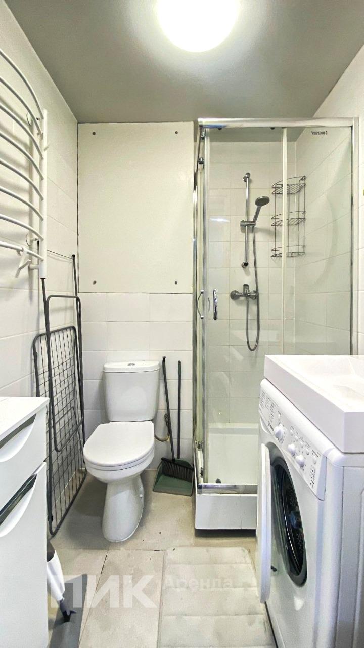 студия, 19.7 м², 52 500 ₽/мес — фото № 5