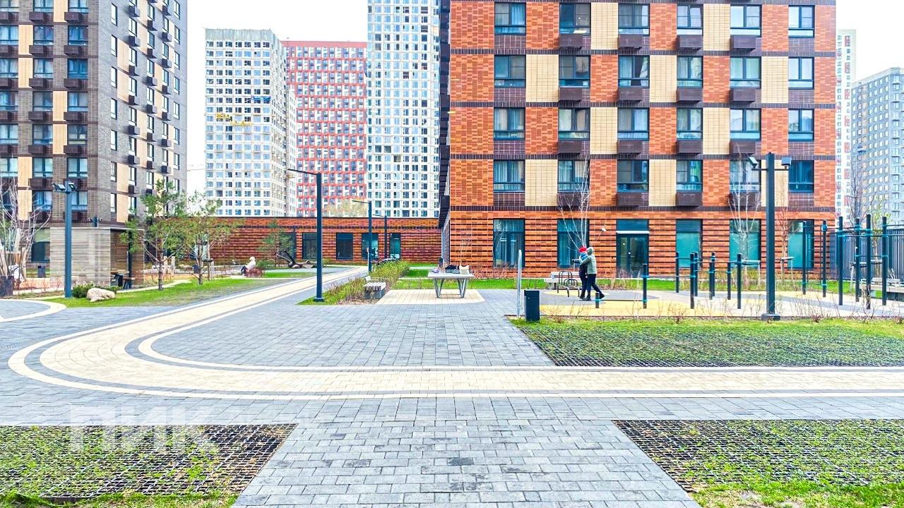 студия, 19.7 м², 52 500 ₽/мес — фото № 12