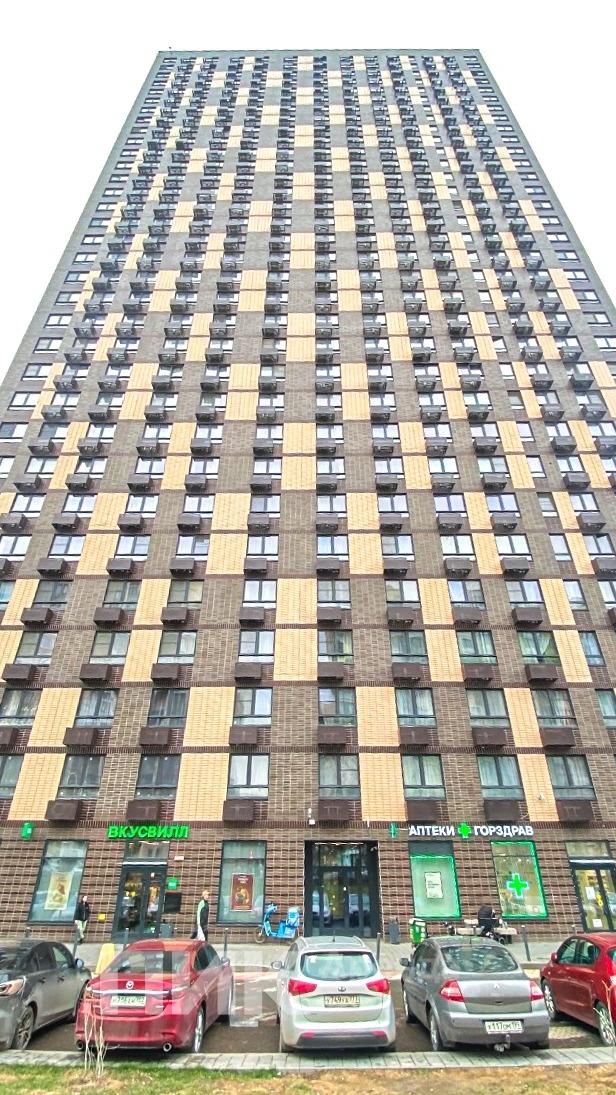 студия, 19.7 м², 52 500 ₽/мес — фото № 11