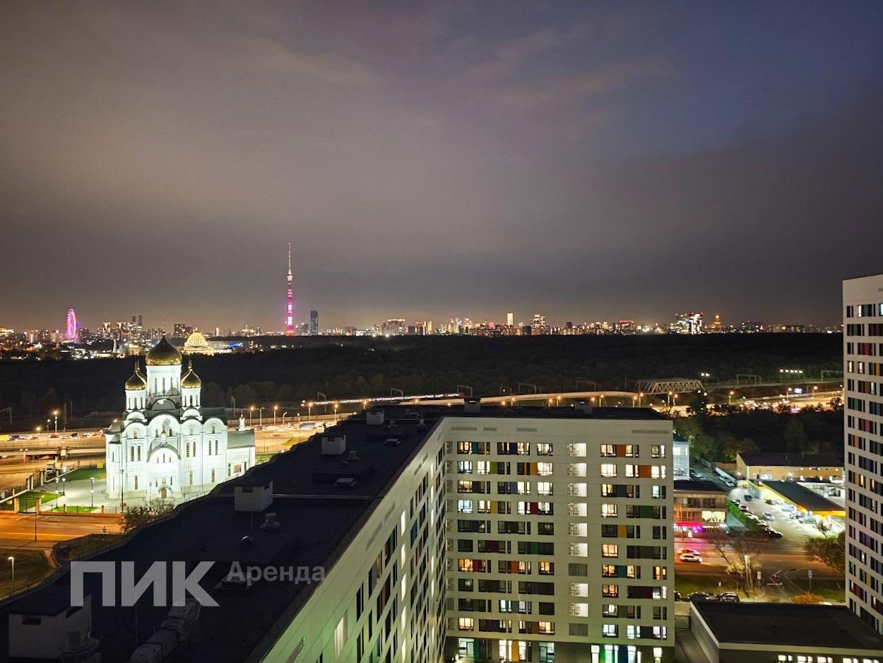 1-к. квартира, 35 м², 99 800 ₽/мес — фото № 10