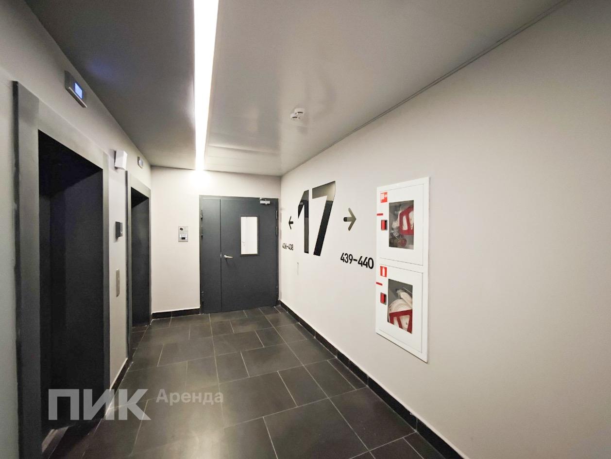 1-к. квартира, 35 м², 99 800 ₽/мес — фото № 7