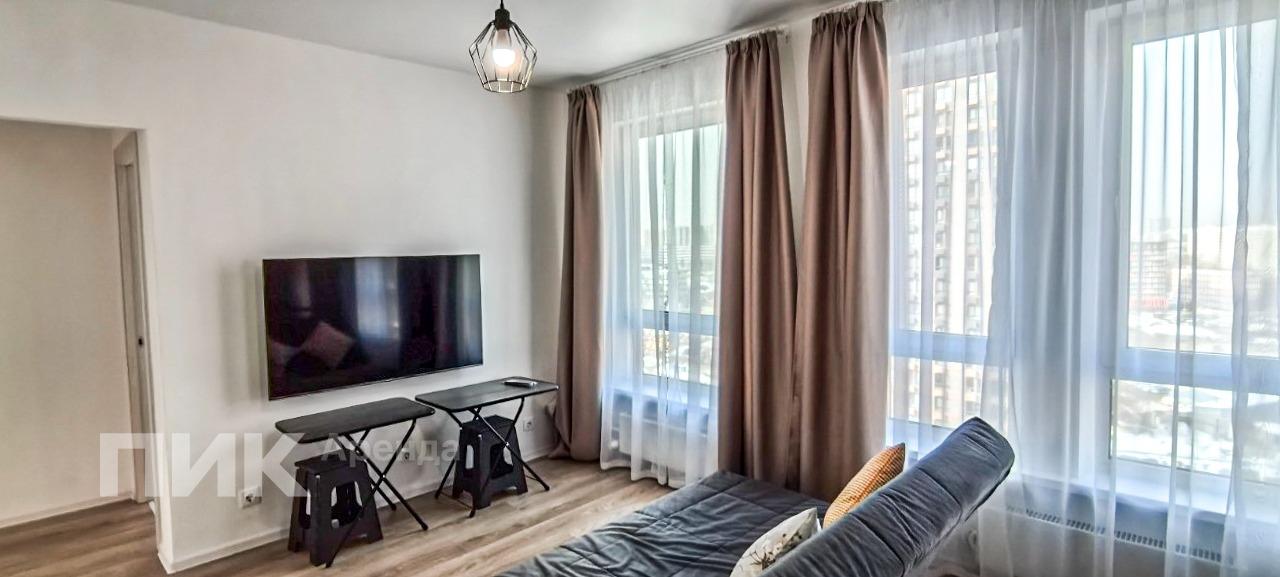 2-к. квартира, 52 м², 87 300 ₽/мес — фото № 3