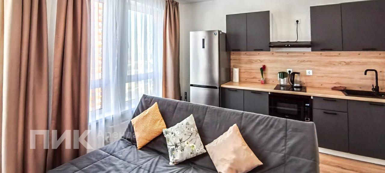 2-к. квартира, 52 м², 87 300 ₽/мес — фото № 5