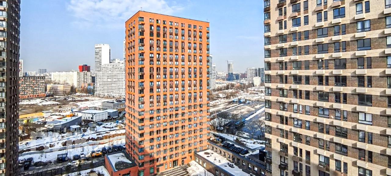 2-к. квартира, 52 м², 87 300 ₽/мес — фото № 18