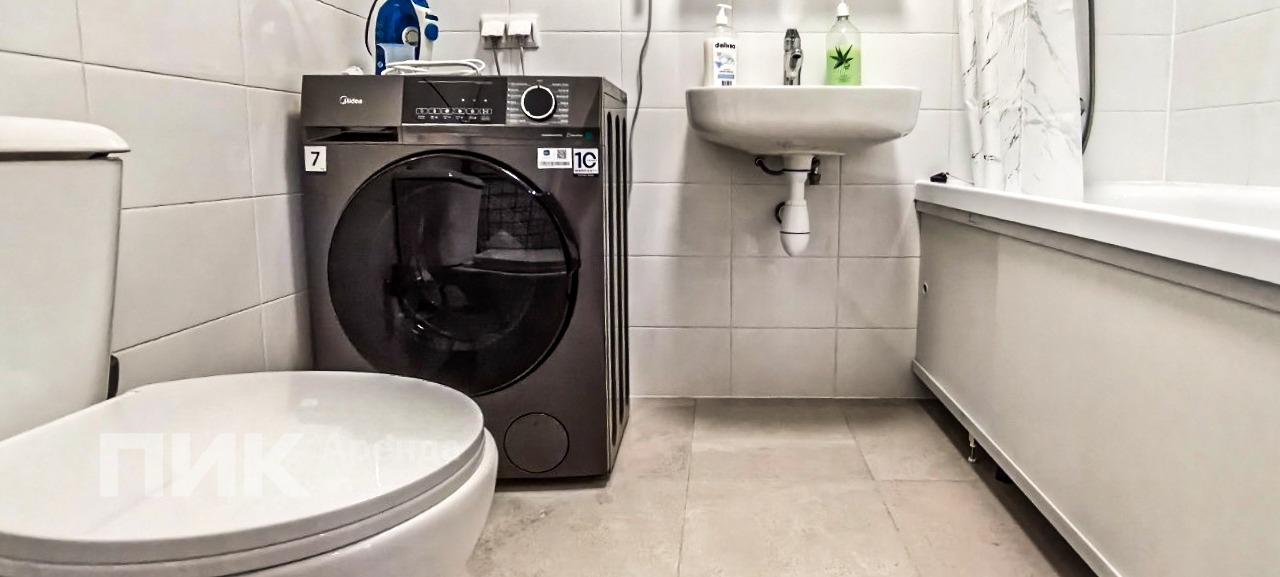 2-к. квартира, 52 м², 87 300 ₽/мес — фото № 14