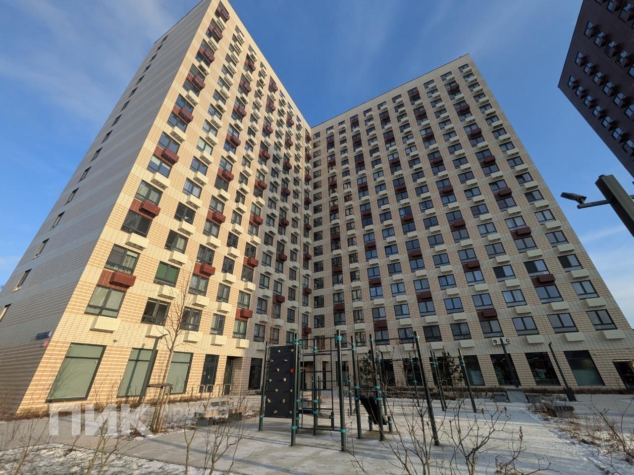 студия, 19.7 м², 38 000 ₽/мес — фото № 14