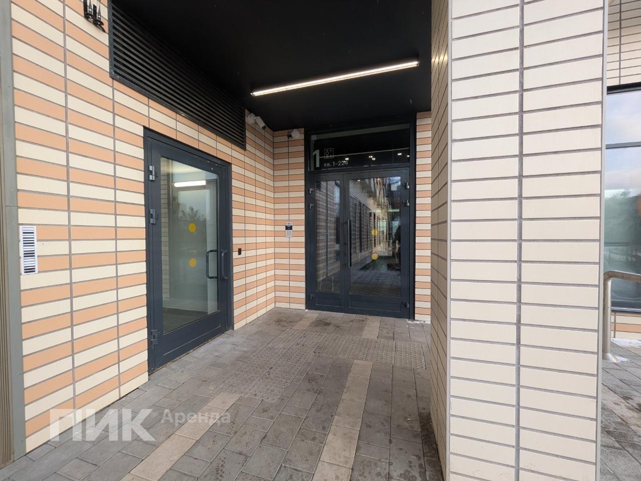 студия, 19.7 м², 38 000 ₽/мес — фото № 15