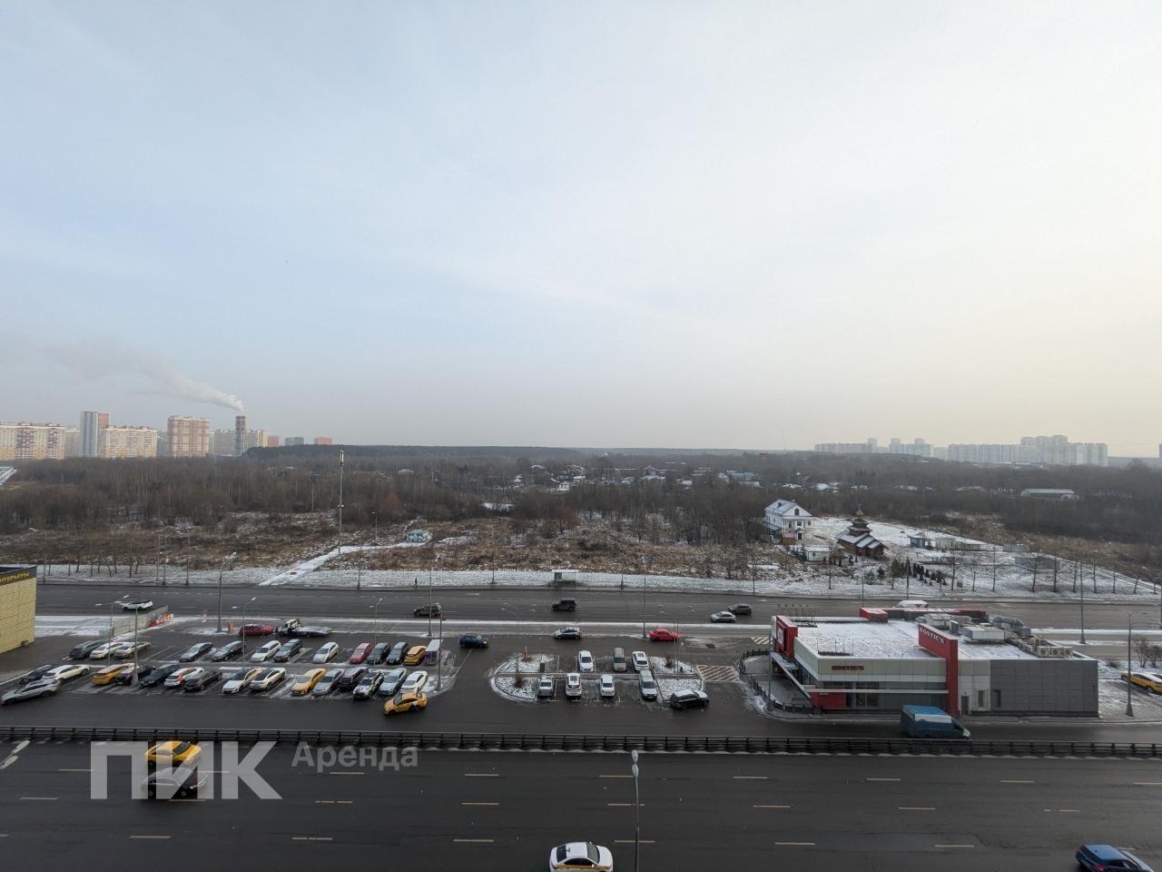 студия, 19.7 м², 38 000 ₽/мес — фото № 13