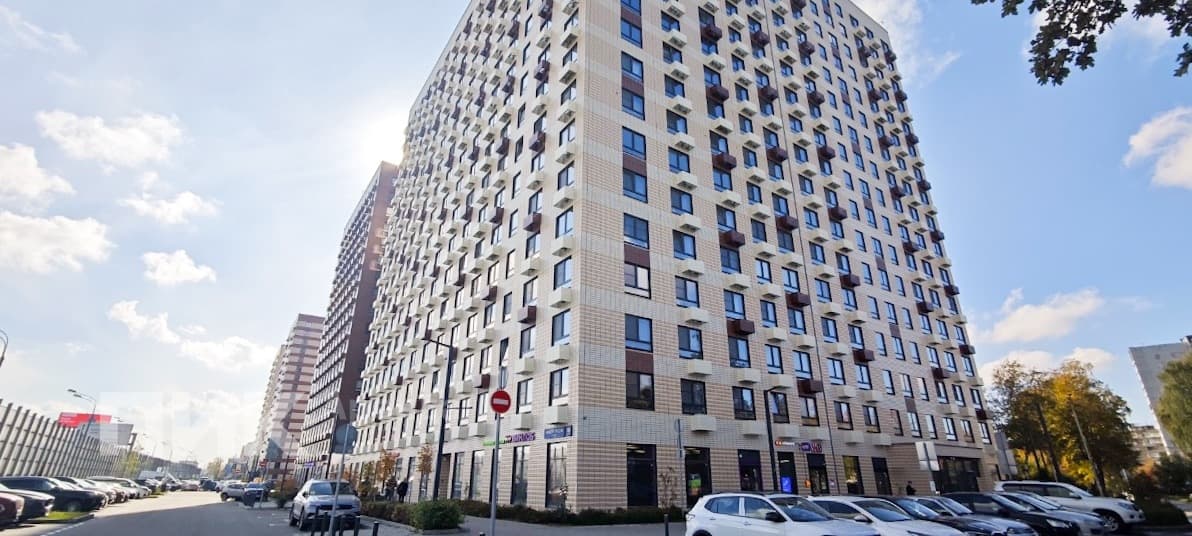 студия, 19.7 м², 38 400 ₽/мес — фото № 11