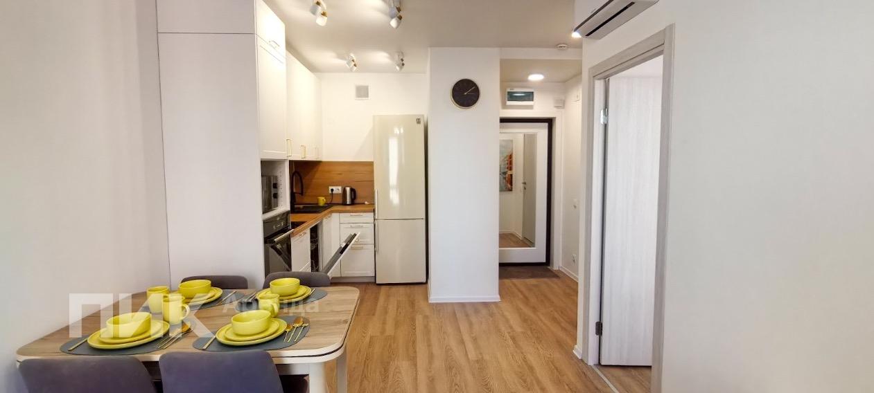 1-к. квартира, 31.6 м², 87 400 ₽/мес — фото № 4