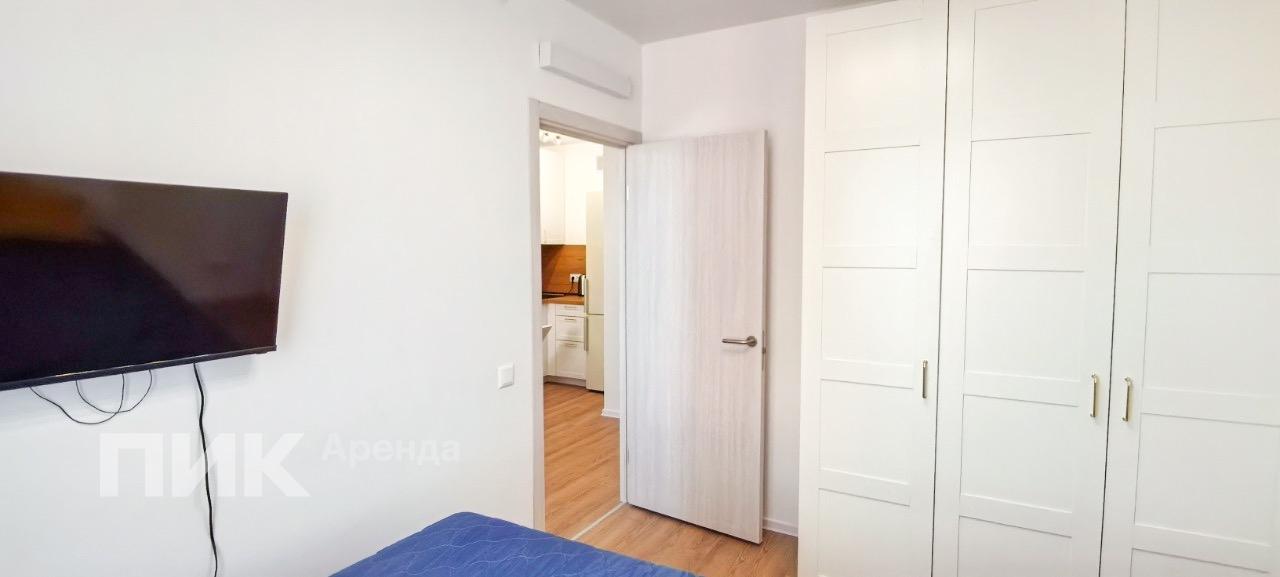 1-к. квартира, 31.6 м², 87 400 ₽/мес — фото № 8