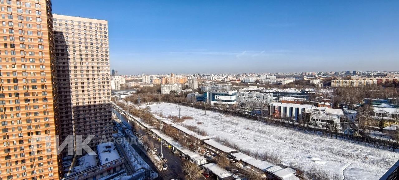 1-к. квартира, 31.6 м², 87 400 ₽/мес — фото № 16