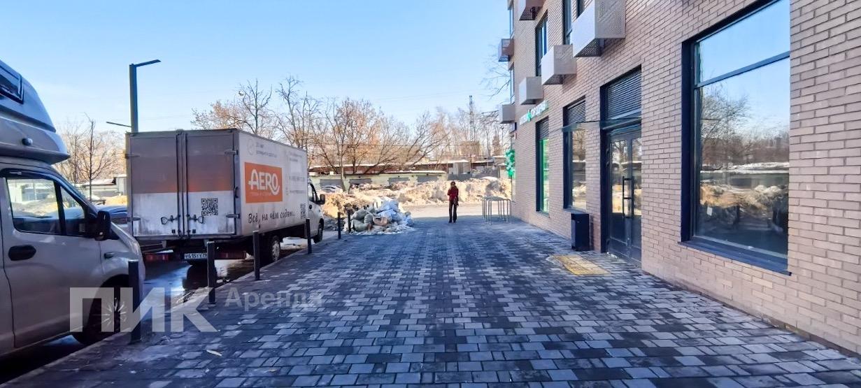 1-к. квартира, 31.6 м², 87 400 ₽/мес — фото № 19