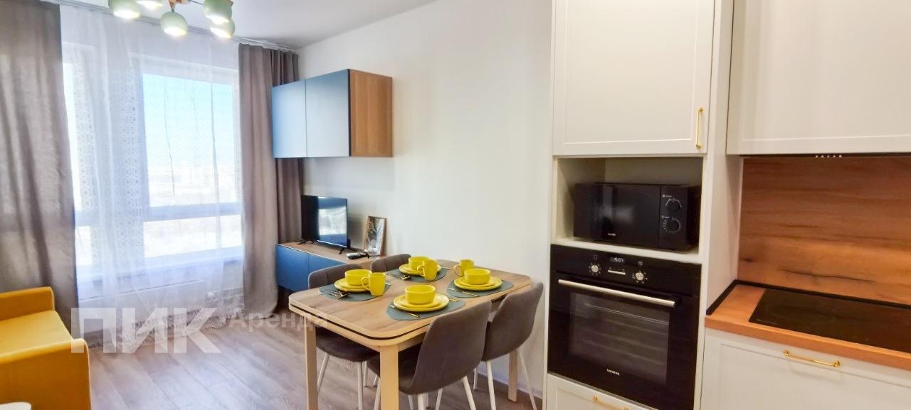 1-к. квартира, 31.6 м², 87 400 ₽/мес — фото № 3