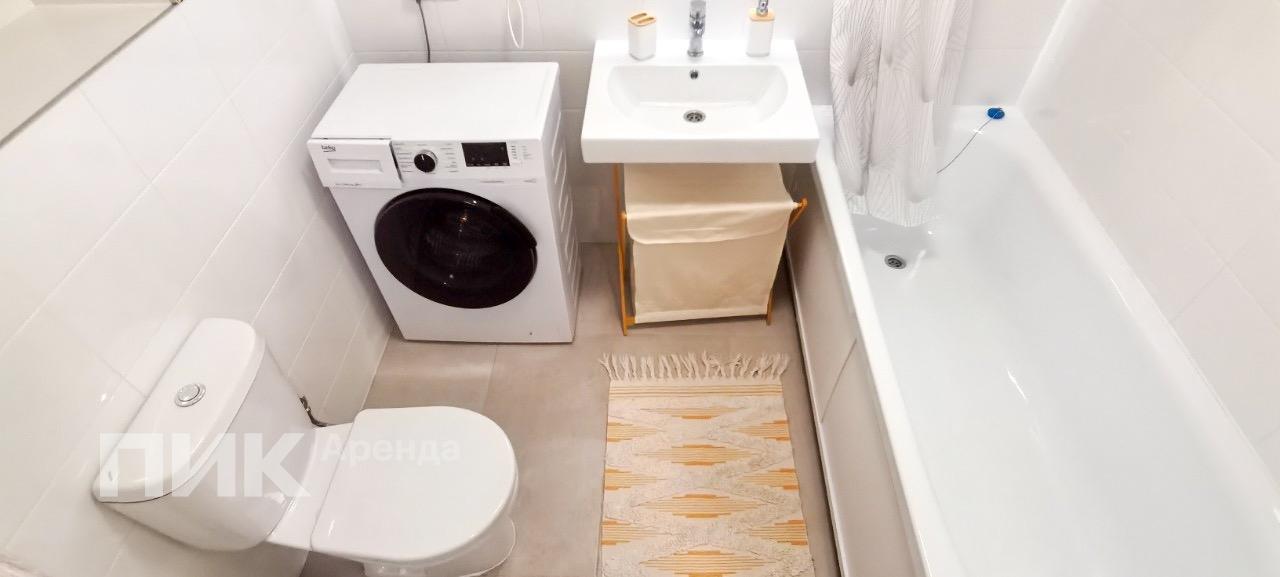 1-к. квартира, 31.6 м², 87 400 ₽/мес — фото № 10